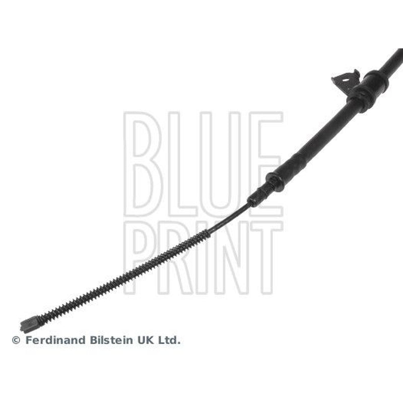 Blue Print Handbrake Cable Left Rear ADG046196