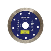 EdgePoint CT115 Tile Cutting Diamond Blade 115mm - EDGDBCT115