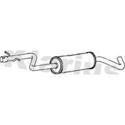 Klarius Box With Centre Pipe Centre VW612K