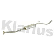 Klarius Box With Centre Pipe Centre DN643L