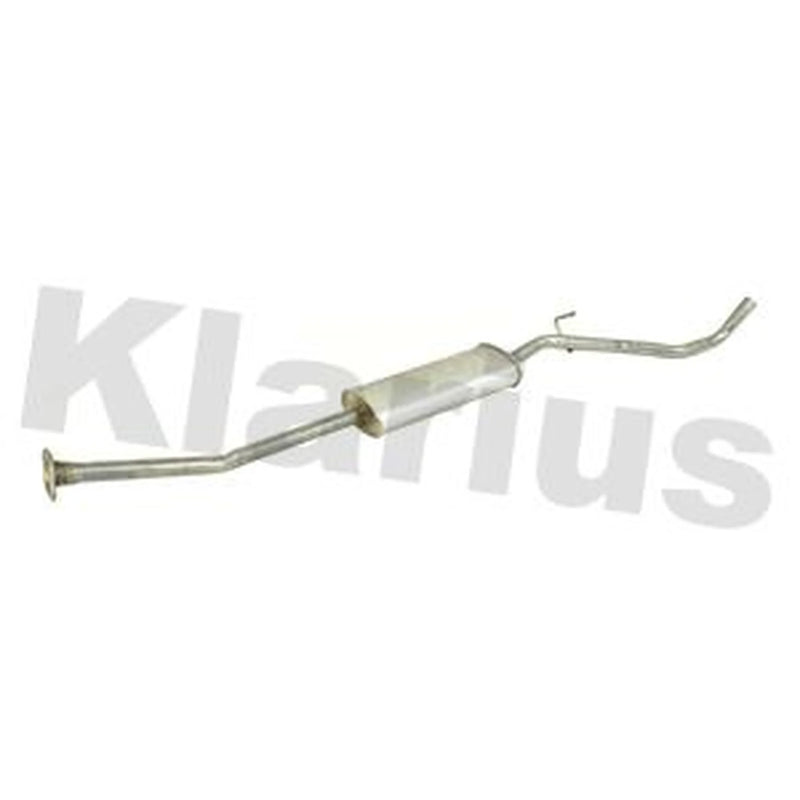 Klarius Box With Centre Pipe Centre DN643L