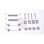 Apec Parking Brake Shoe Accessory Kit Rear KIT2042