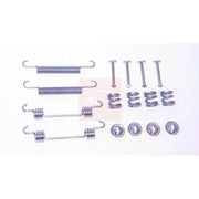 Apec Parking Brake Shoe Accessory Kit Rear KIT2042