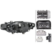 Hella Headlight Headlamp LED Right 1EX 012 102-921