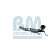 BM Catalysts Homologated Diesel Cat BM80124H