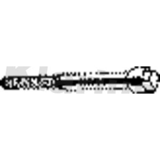 Klarius Exhaust System Bolt PGP59AQ