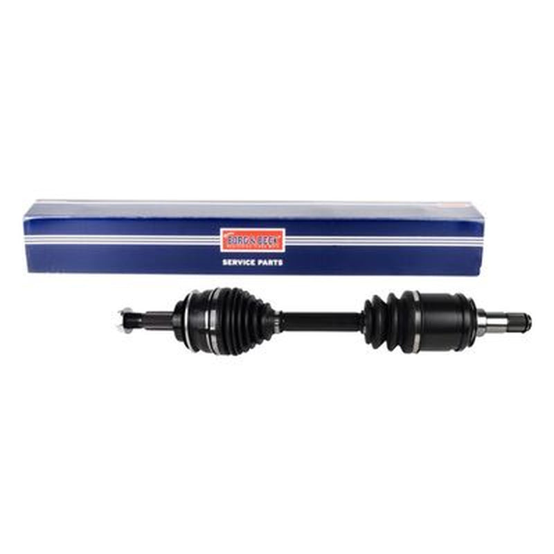 Borg & Beck CV Drive Shaft Driveshaft Front Left BDS1111