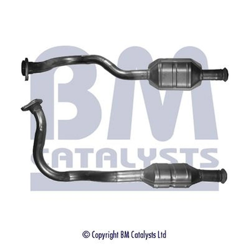 BM Catalysts Homologated Diesel Cat BM80283H