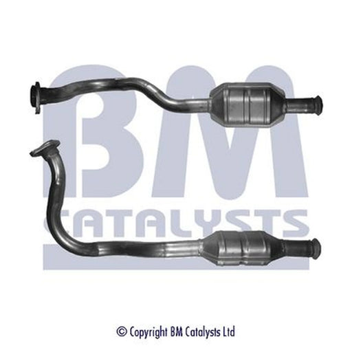 BM Catalysts Homologated Diesel Cat BM80283H