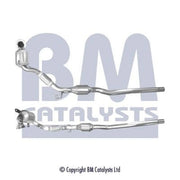 BM Catalysts Homologated Petrol Cat BM92284H