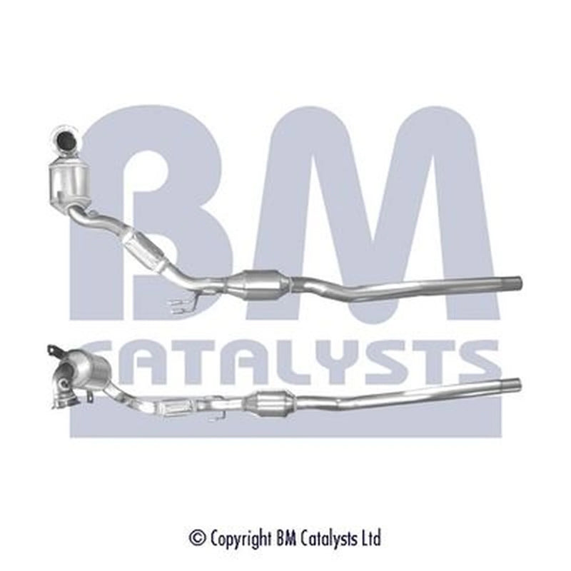 BM Catalysts Homologated Petrol Cat BM92284H
