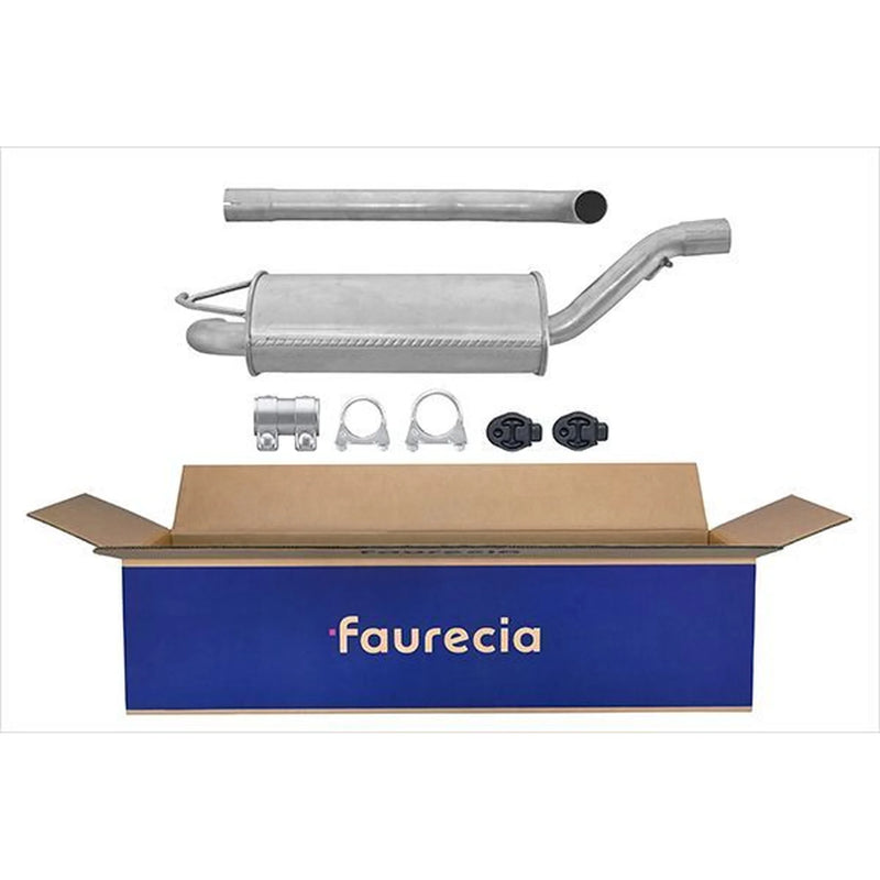 Hella Front Silencer Front 8LB 366 021-011