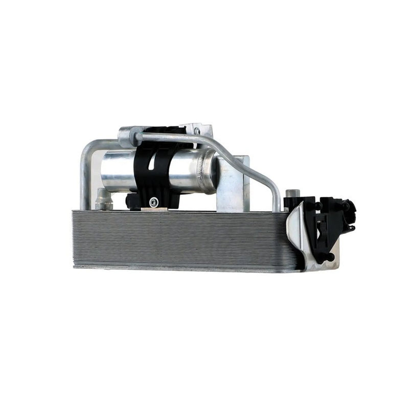 Hella Air Conditioning Condenser 8FC 366 221-781