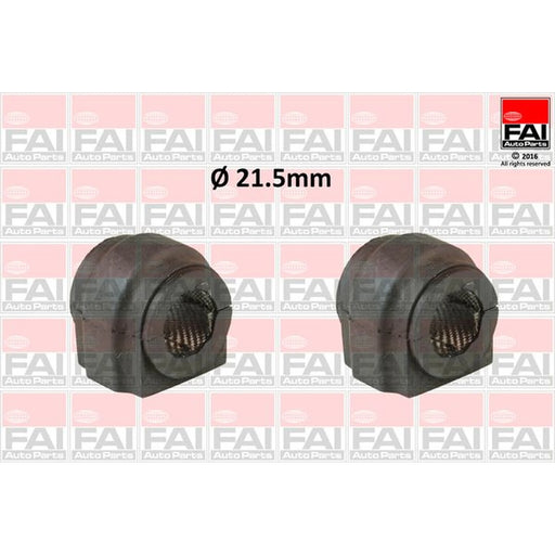 FAI 2 x Anti Roll Bar Mounting Bracket SS7735K