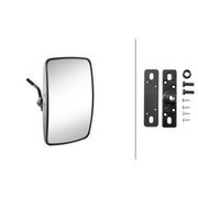 Hella Door / Wing Mirror both sides 8SB 501 137-031