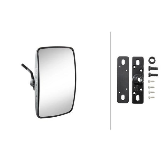 Hella Door / Wing Mirror both sides 8SB 501 137-031