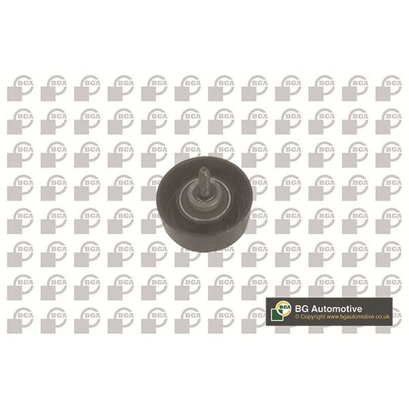BGA V-Ribbed Belt Deflection/Guide Pulley DC2306