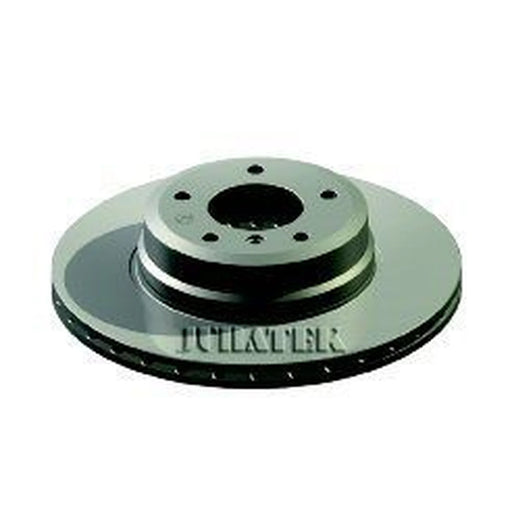 Juratek 2 x Vented Rear Brake Discs BMW141