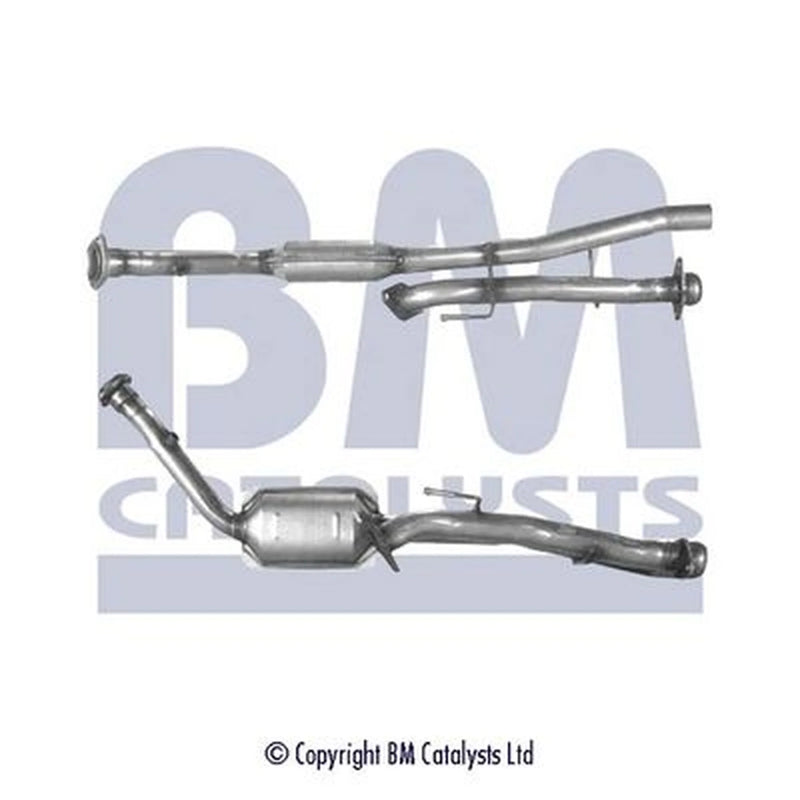 BM Catalysts Petrol Cat BM90897
