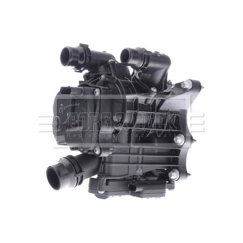Borg & Beck Thermostat,Coolant BBT586