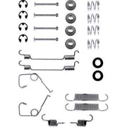 Textar Brake Shoe Accessory Kit Rear 97007800