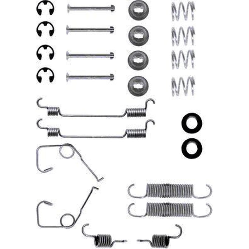 Mintex Brake Shoe Accessory Kit Rear MBA705