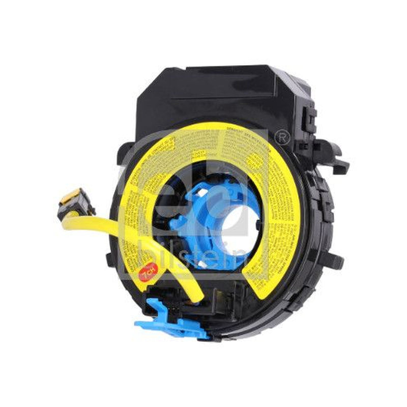 Febi Airbag Clock Spring 5 Connectors 194747