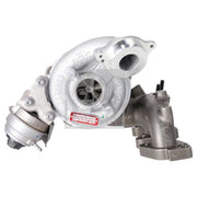 Febi Turbocharger Turbo Unit 186707