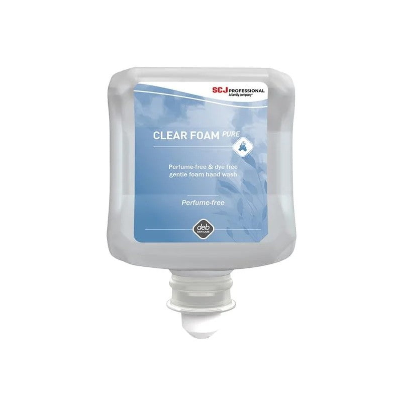 SC Johnson Professional Clear FOAM Cartridge 1 litre - CLR1L