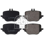 Febi Rear Brake Pad Set 195085
