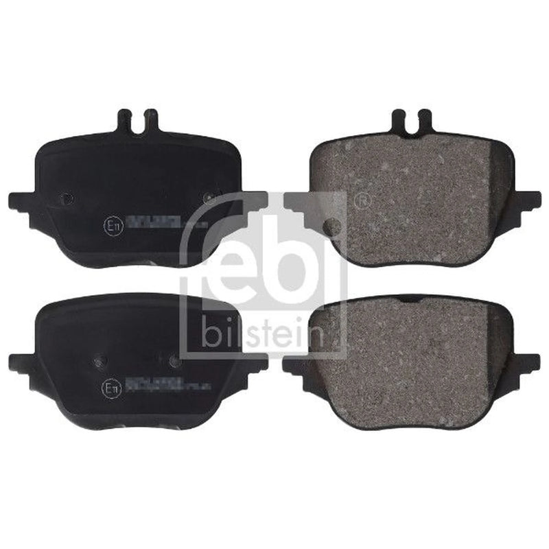 Febi Rear Brake Pad Set 195085