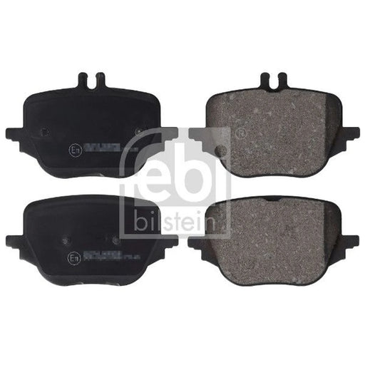 Febi Rear Brake Pad Set 195085