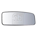 Febi Wide Angle Mirror Mirror Glass Wide Thick 49954