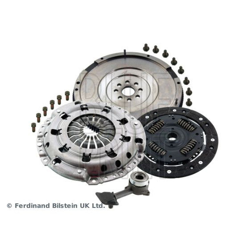 Blue Print Clutch Kit Set 3pc 228mm ADBP300031