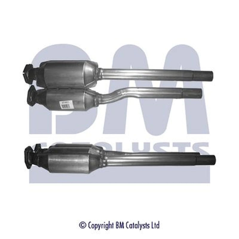 BM Catalysts Petrol Cat BM91441