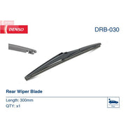 Denso Rear Wiper Blades DRB-030