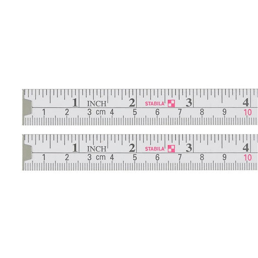 Stabila Wooden Folding Rule 2m/78in - 01133