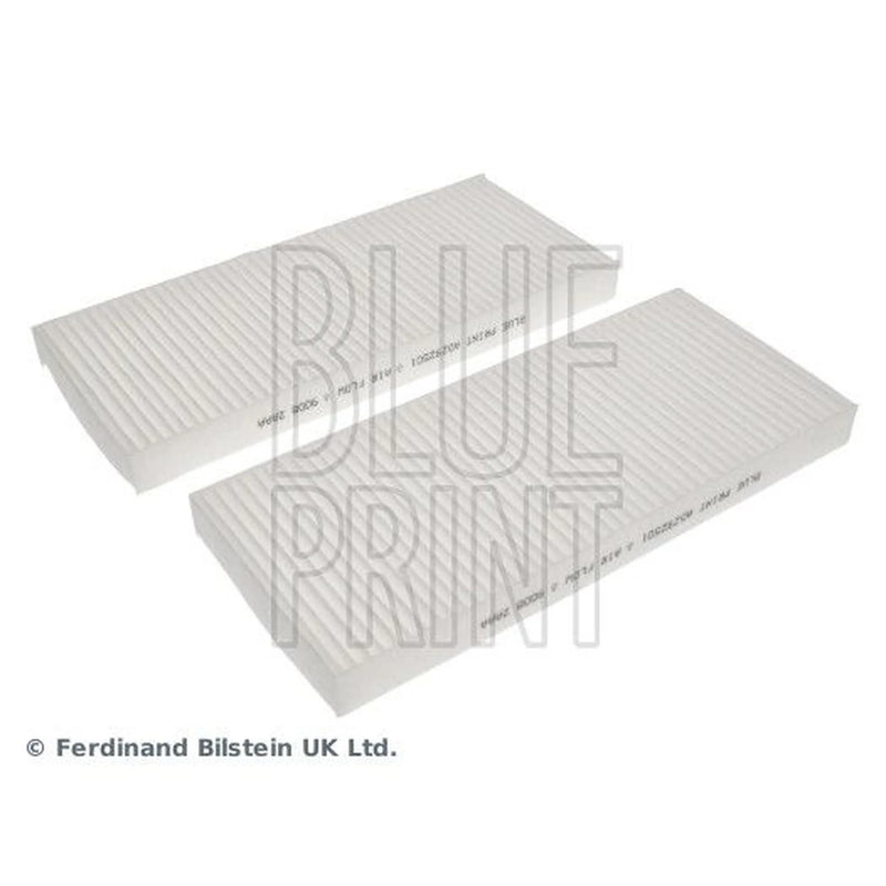 Blue Print Cabin Air Filter Set Wide High ADZ92501