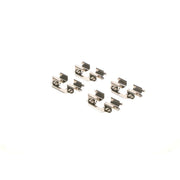 Bosch Brake Pad Accessory Fitting Kit Front 1 987 474 341