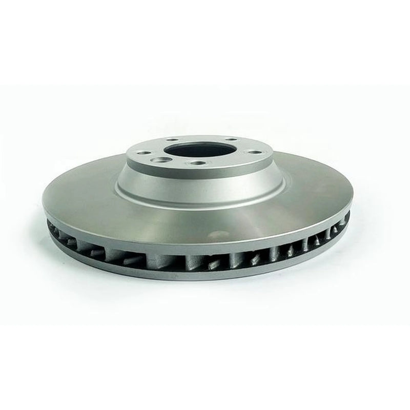 Juratek 2 x Front Vented Brake Discs VAG362L