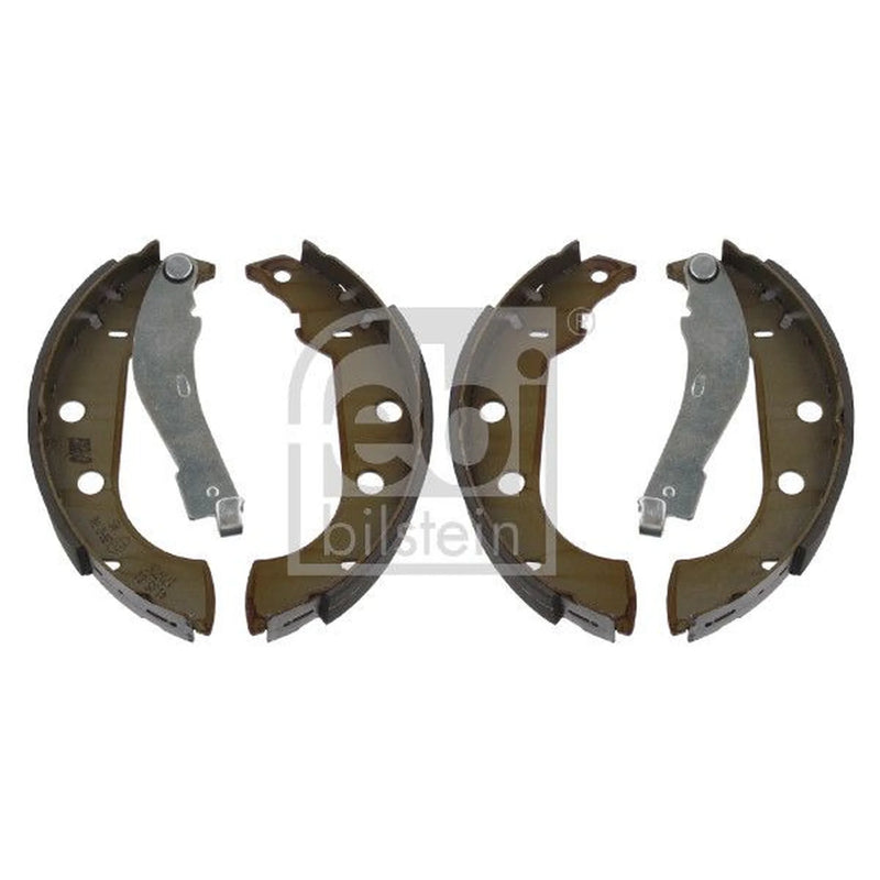 Febi Brake Shoe Set Axle Kit Rear 33989