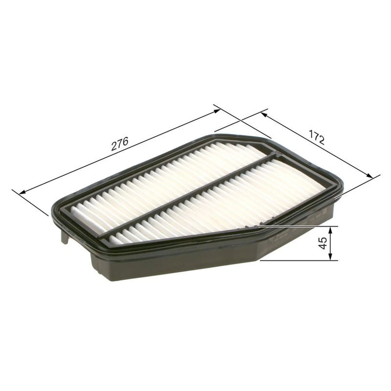 Bosch Engine Air Filter F 026 400 580