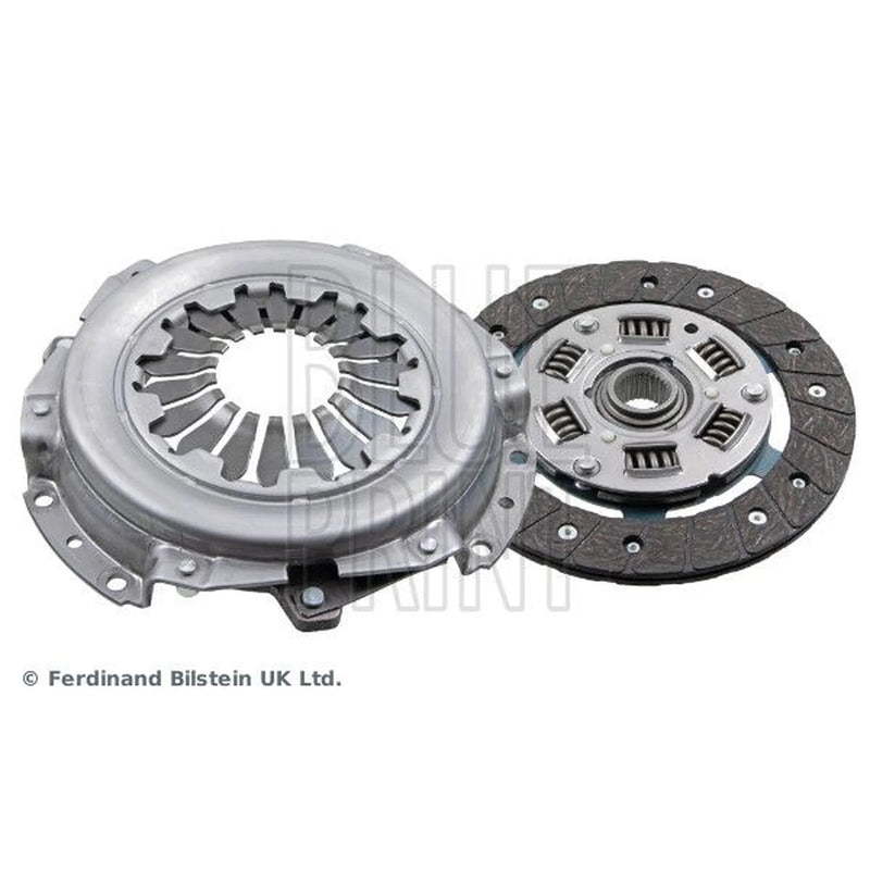 Blue Print Clutch Kit Set 3pc 180mm ADR163024