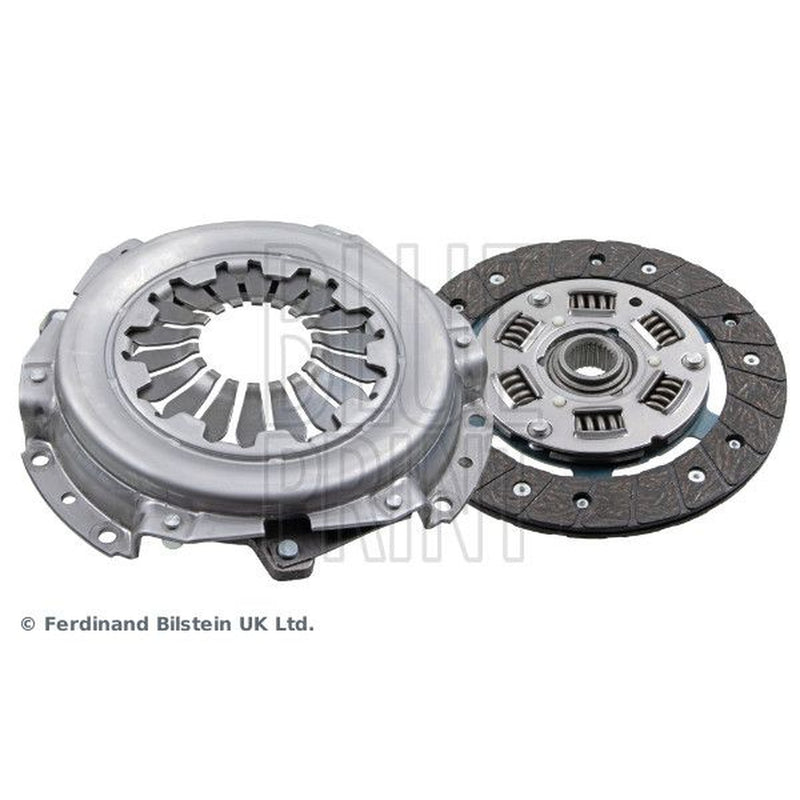 Blue Print Clutch Kit Set 3pc 180mm ADR163024