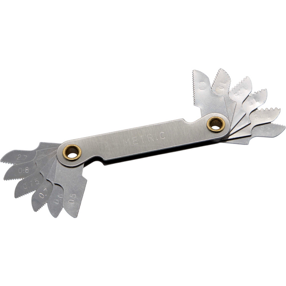 Sealey Metric Pitch Gauge