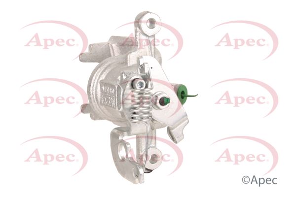 Apec Brake Caliper Assembly Rear Left