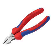 KNIPEX 70 02 140 Diagonal Cutters Multi-Component Grip 140mm - 70 02 140 SB
