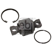 Febi Control/Trailing Arm Repair Kit 85mm OD 30mm Thick 27570