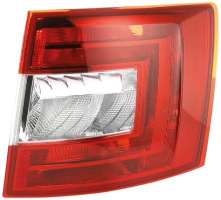 Hella 2VP 354 818-021 Tail Light Assembly