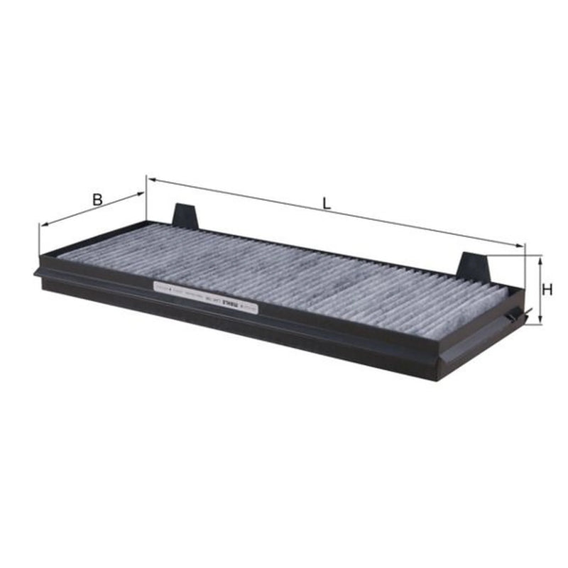 Mahle Cabin Air Filter (Pollen Filter) LAK 196